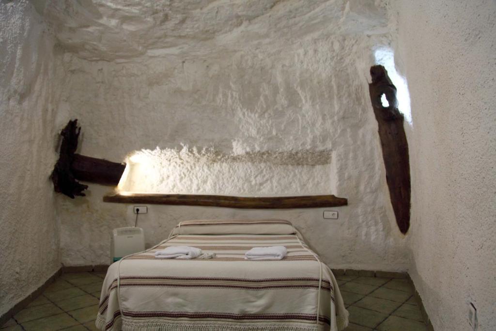 Huéscar Cuevas La Atalaya 아파트 객실 사진