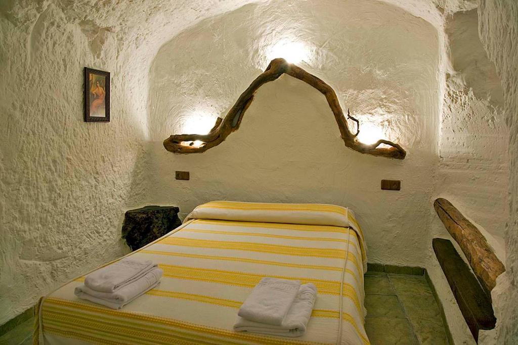 Huéscar Cuevas La Atalaya 아파트 객실 사진