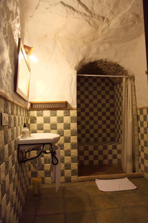 Huéscar Cuevas La Atalaya 아파트 객실 사진