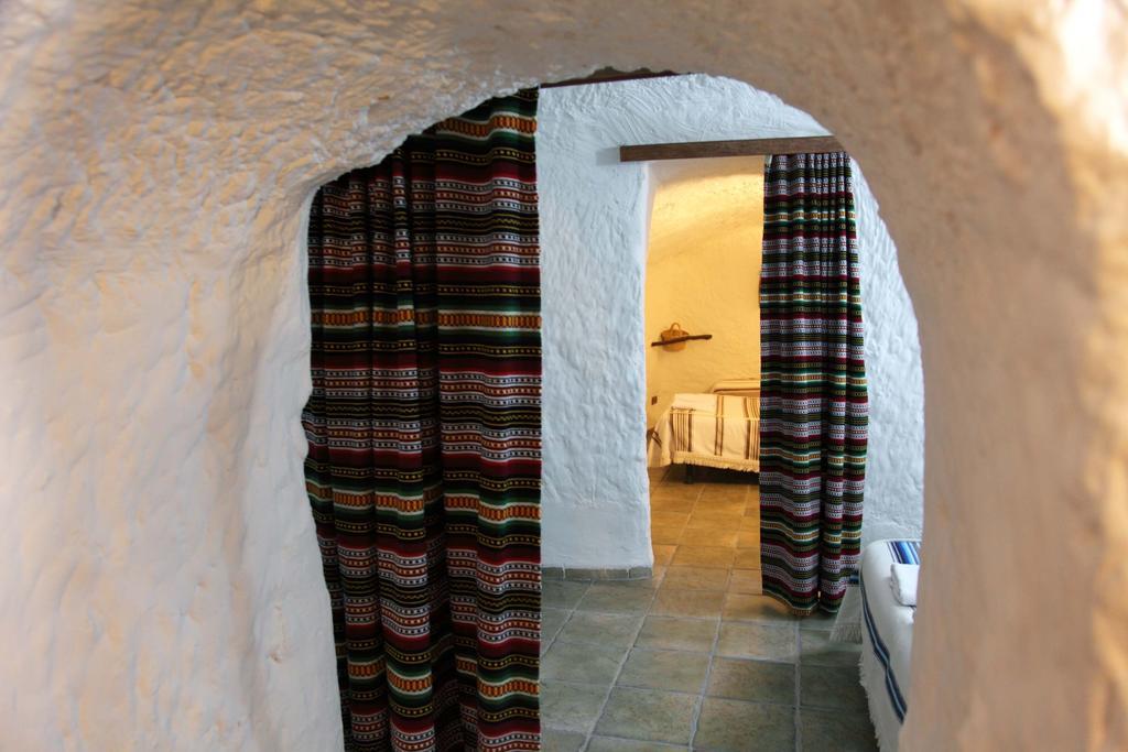 Huéscar Cuevas La Atalaya 아파트 객실 사진