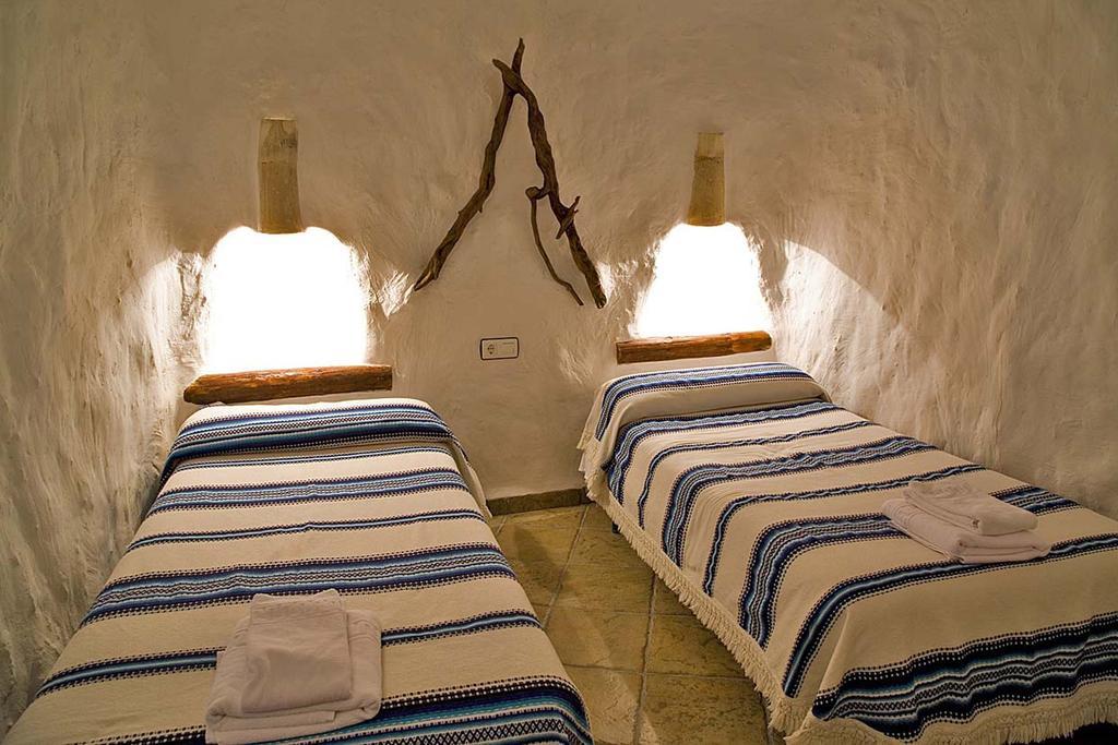 Huéscar Cuevas La Atalaya 아파트 객실 사진