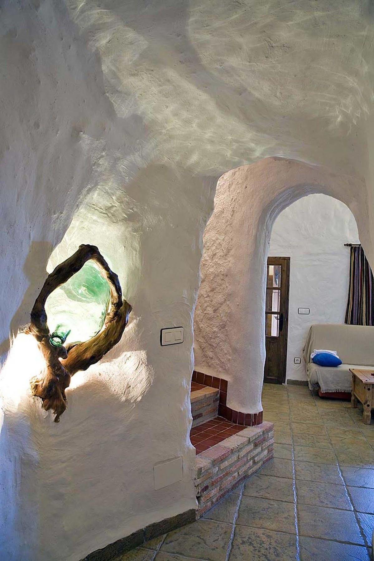 Huéscar Cuevas La Atalaya 아파트 외부 사진