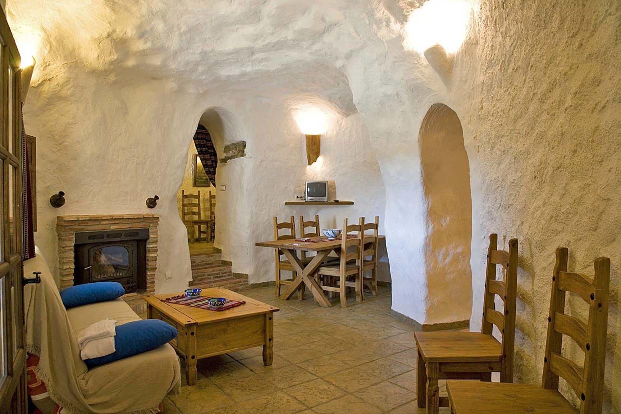 Huéscar Cuevas La Atalaya 아파트 외부 사진