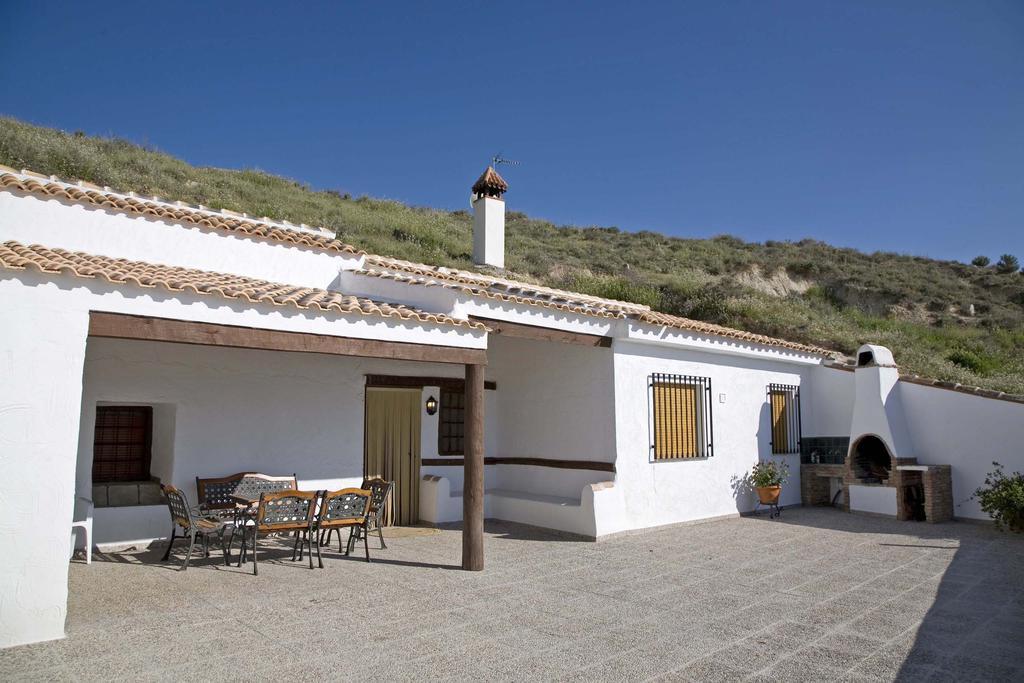 Huéscar Cuevas La Atalaya 아파트 외부 사진