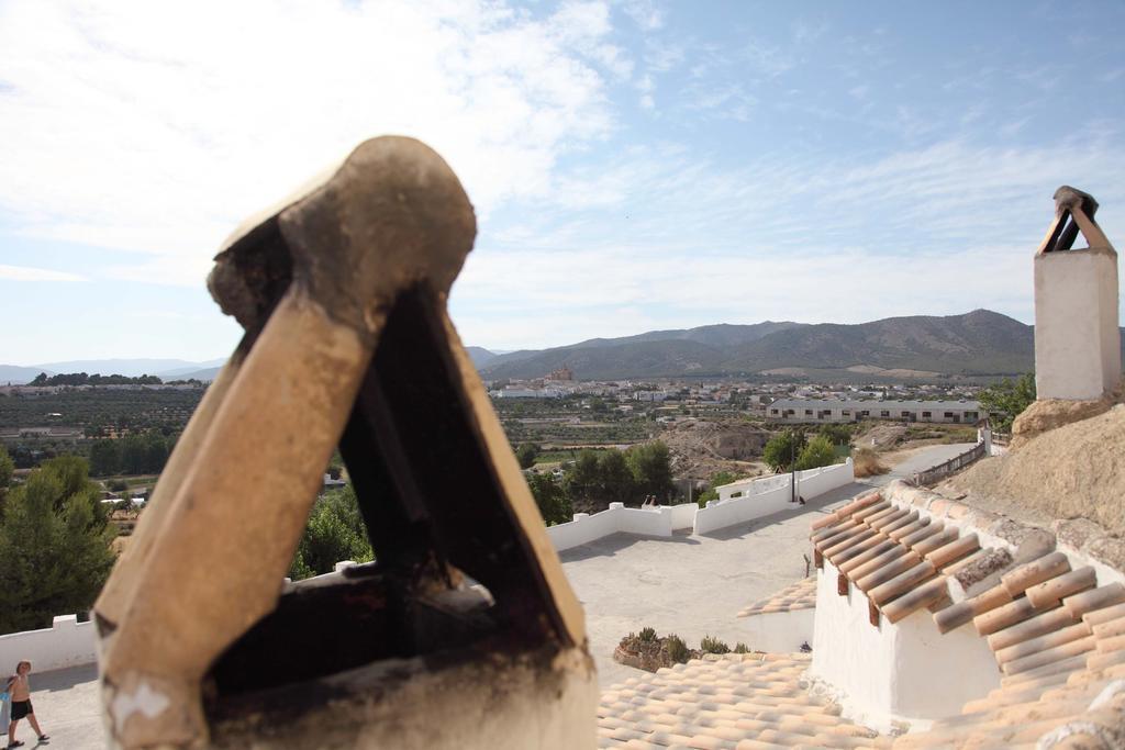 Huéscar Cuevas La Atalaya 아파트 외부 사진